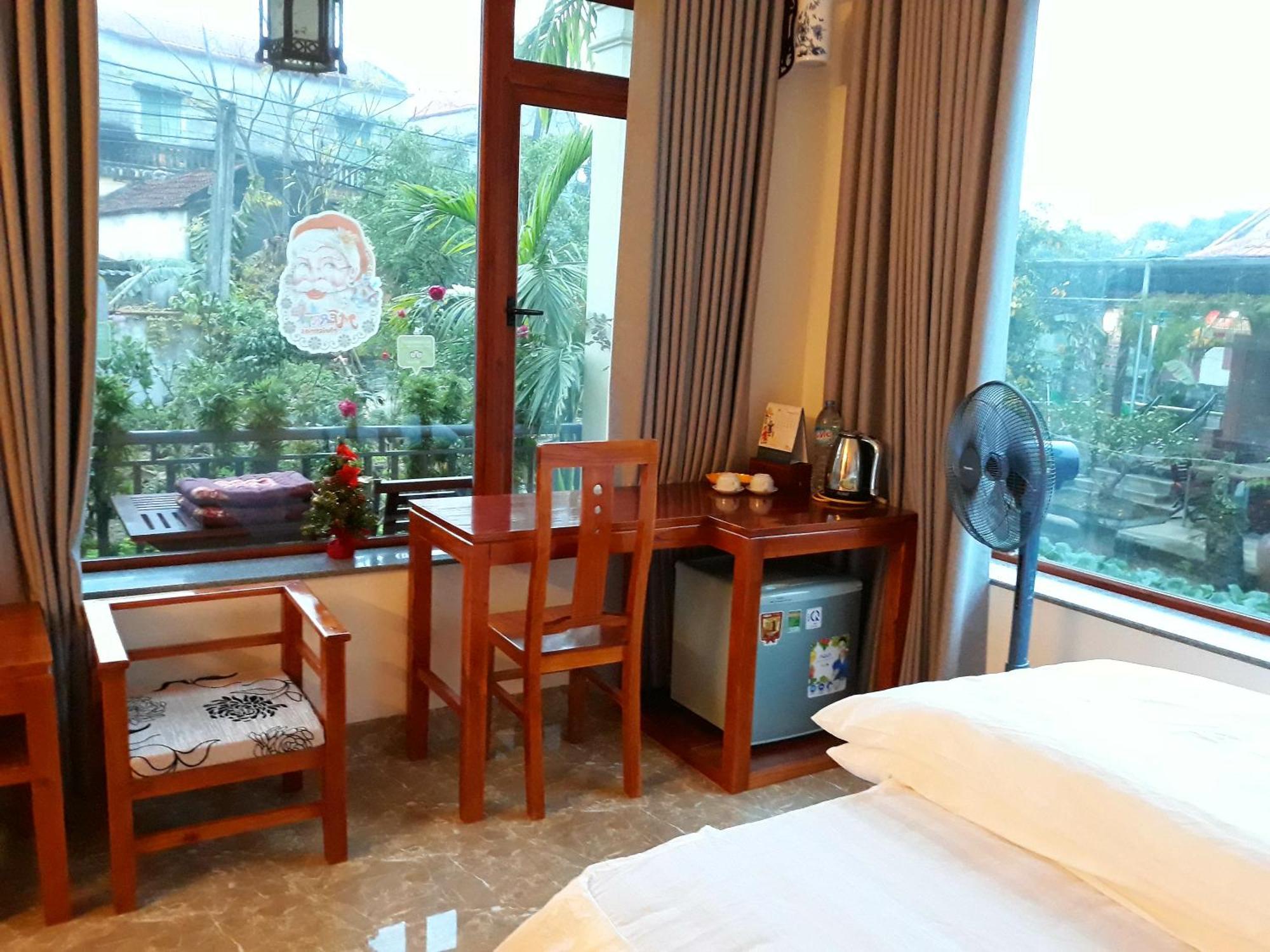 נין בין An Phu Homestay מראה חיצוני תמונה
