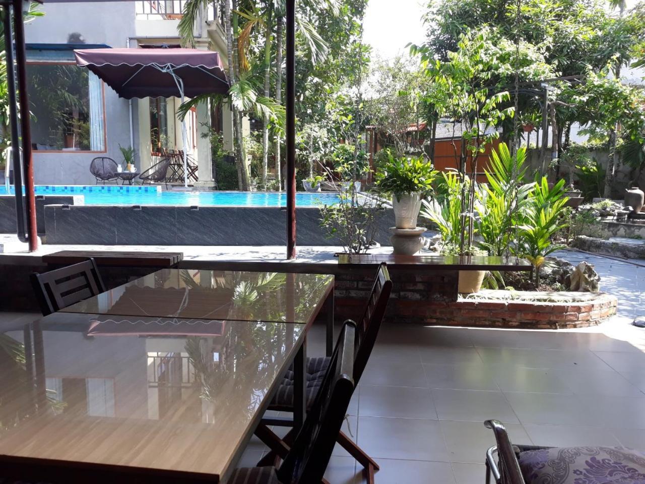 נין בין An Phu Homestay מראה חיצוני תמונה