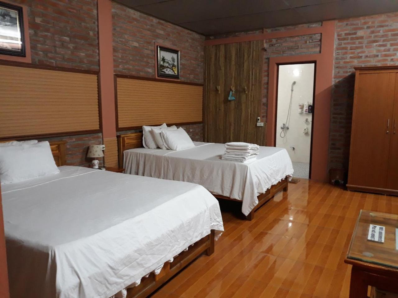 נין בין An Phu Homestay מראה חיצוני תמונה