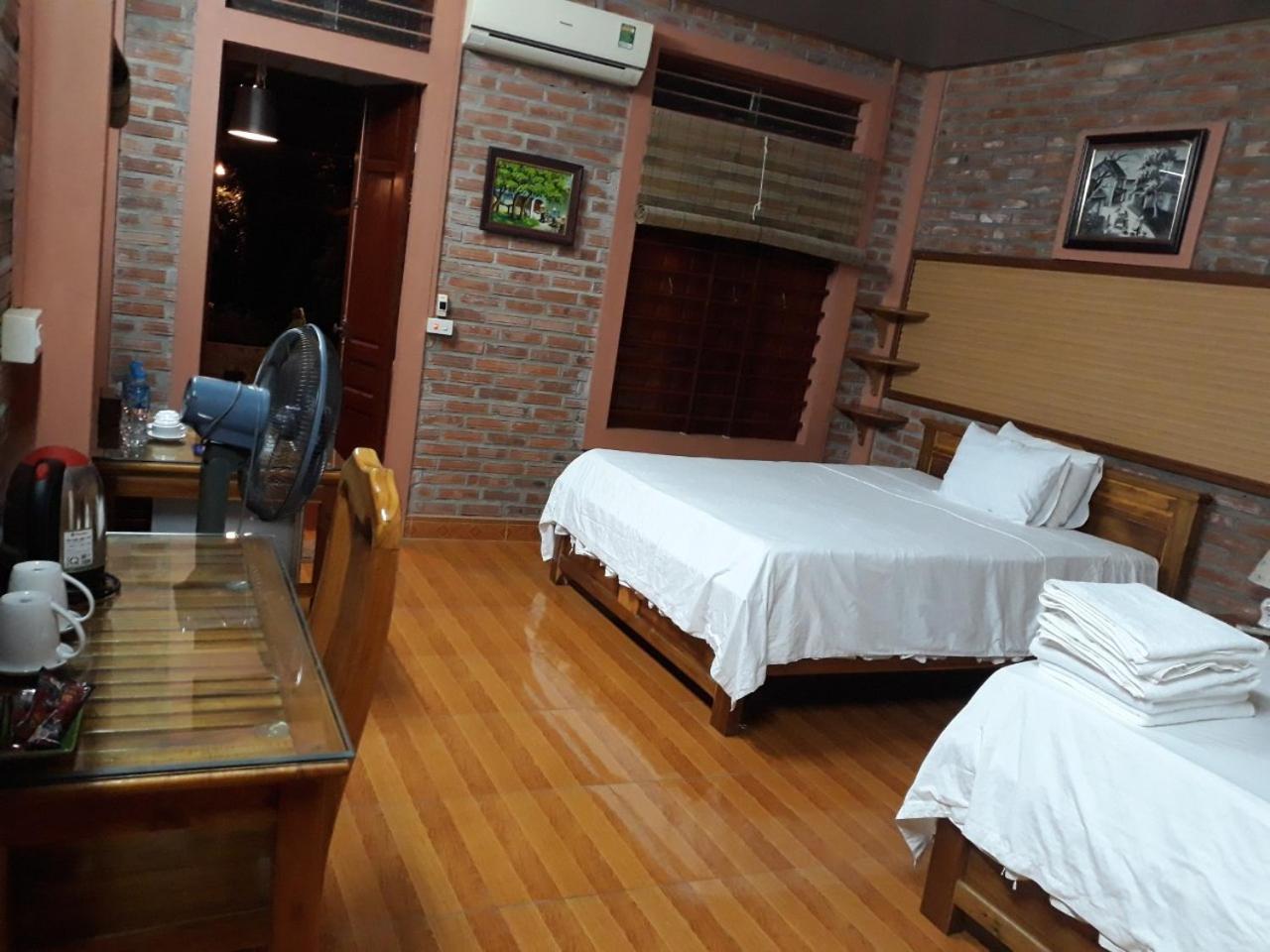 נין בין An Phu Homestay מראה חיצוני תמונה