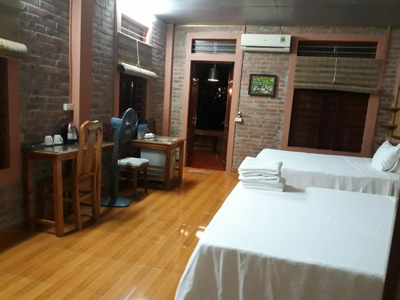 נין בין An Phu Homestay מראה חיצוני תמונה