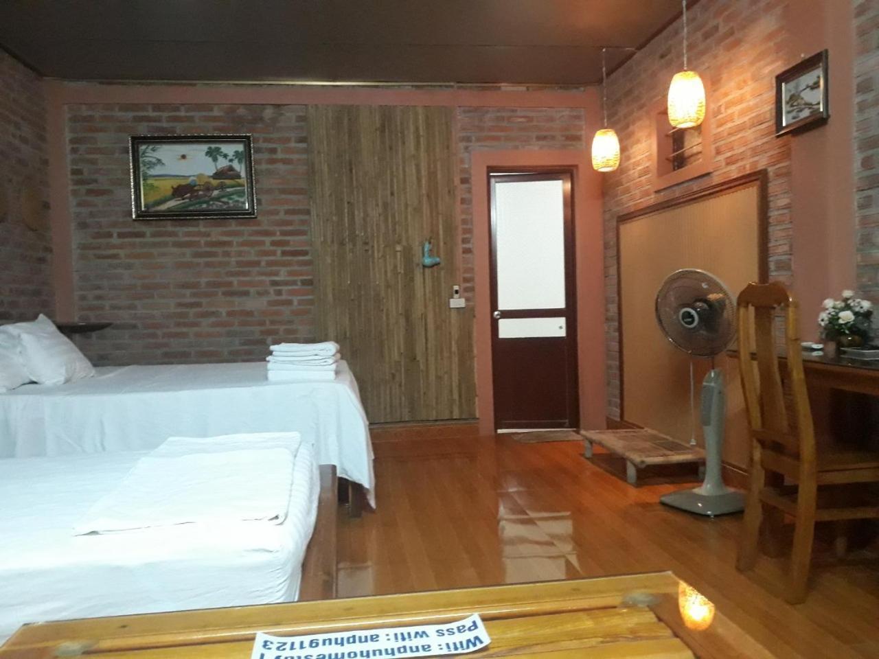 נין בין An Phu Homestay מראה חיצוני תמונה