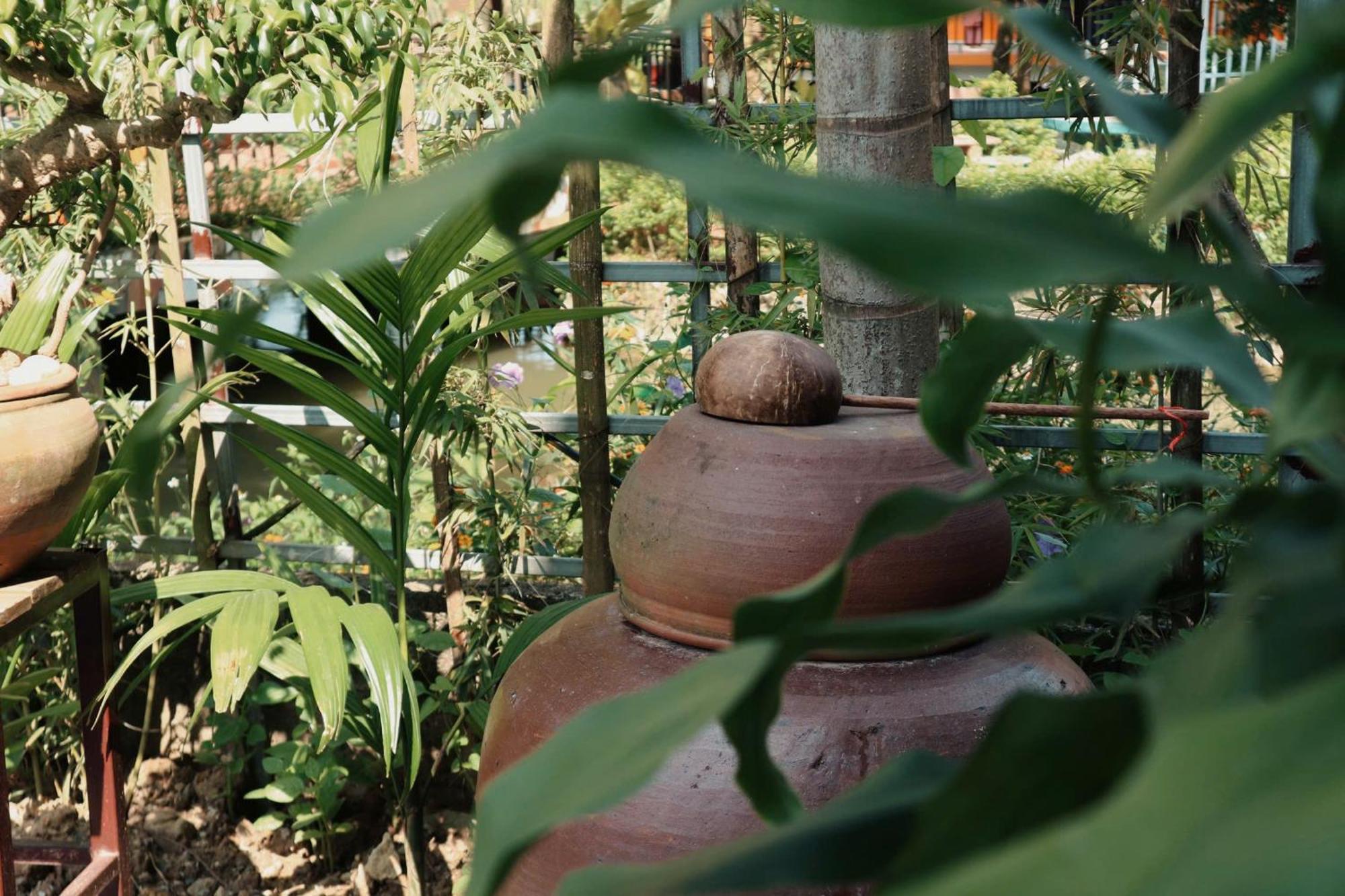 נין בין An Phu Homestay מראה חיצוני תמונה