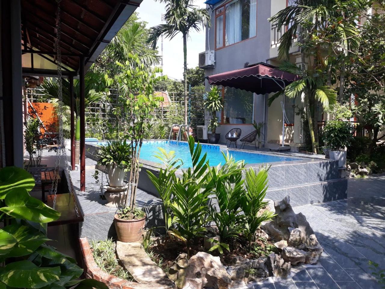 נין בין An Phu Homestay מראה חיצוני תמונה