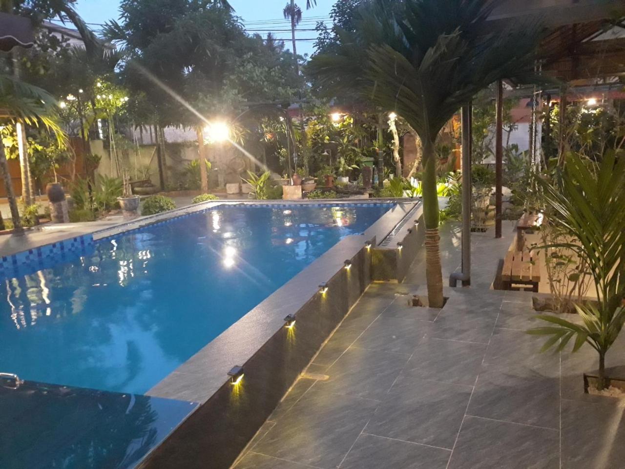 נין בין An Phu Homestay מראה חיצוני תמונה