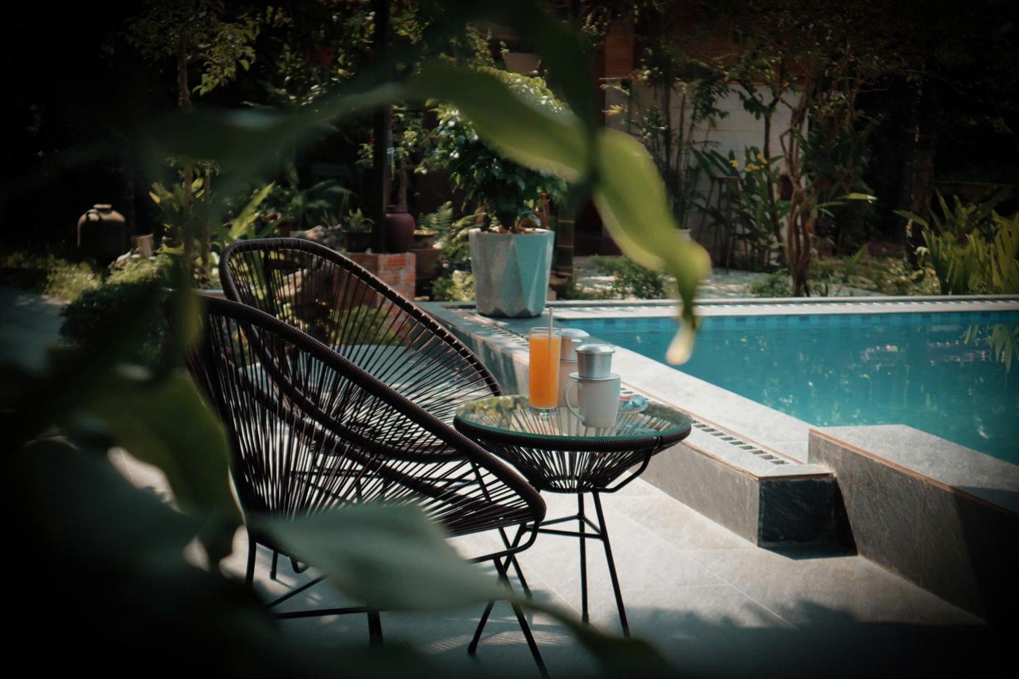 נין בין An Phu Homestay מראה חיצוני תמונה