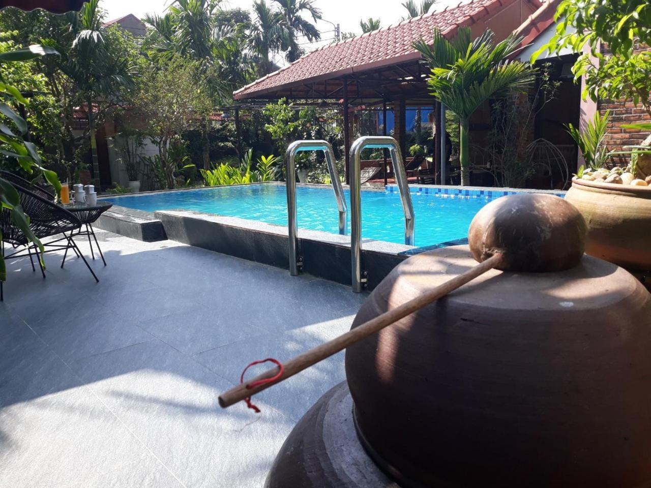 נין בין An Phu Homestay מראה חיצוני תמונה
