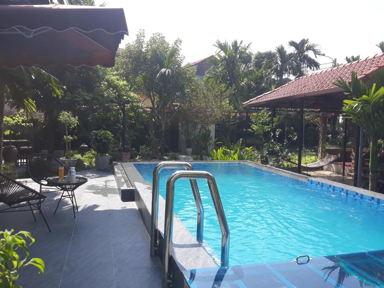 נין בין An Phu Homestay מראה חיצוני תמונה