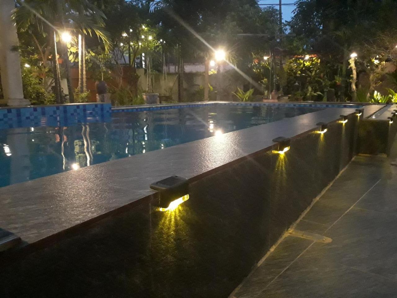 נין בין An Phu Homestay מראה חיצוני תמונה