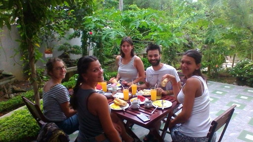 נין בין An Phu Homestay מראה חיצוני תמונה