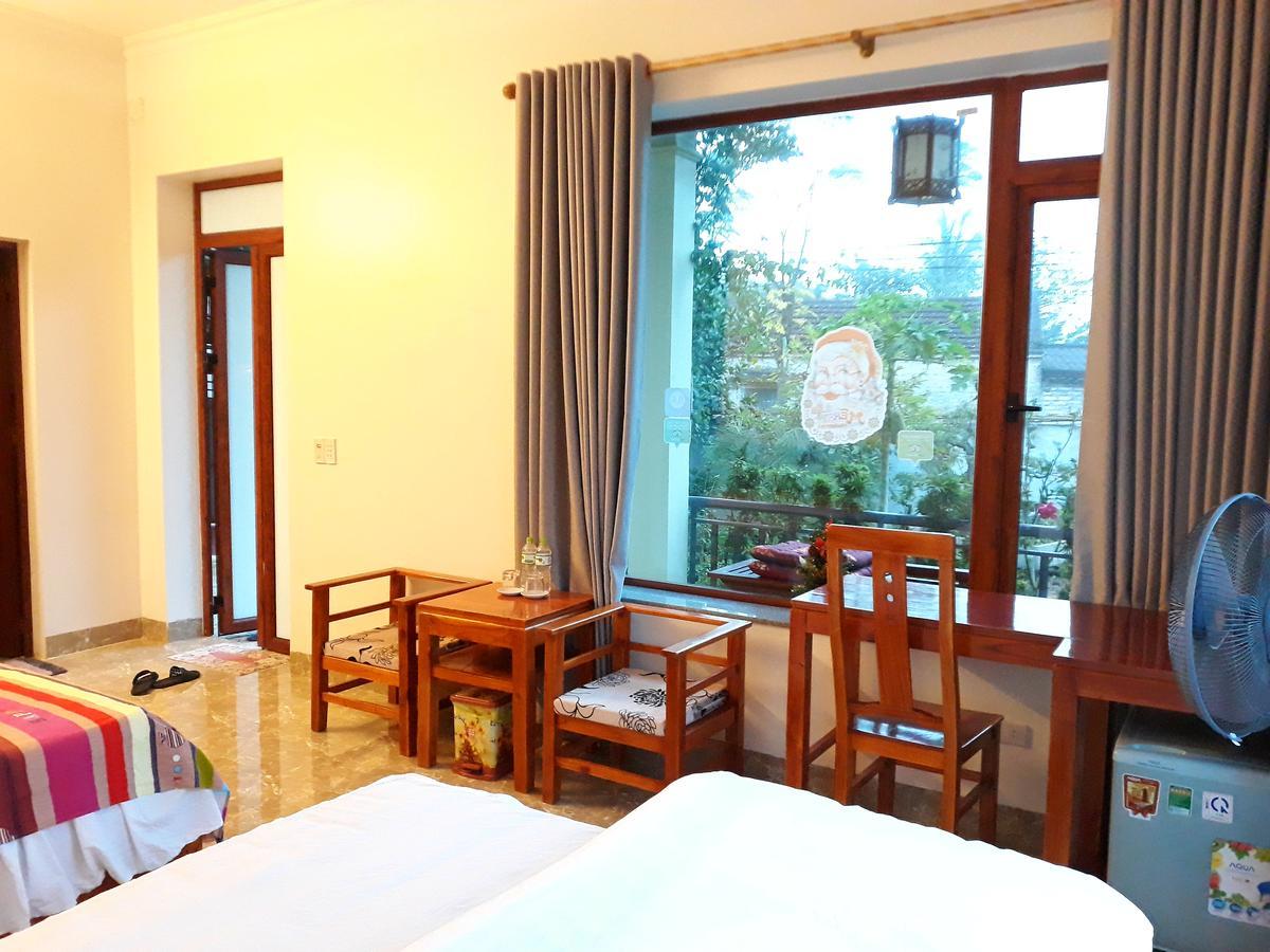 נין בין An Phu Homestay מראה חיצוני תמונה