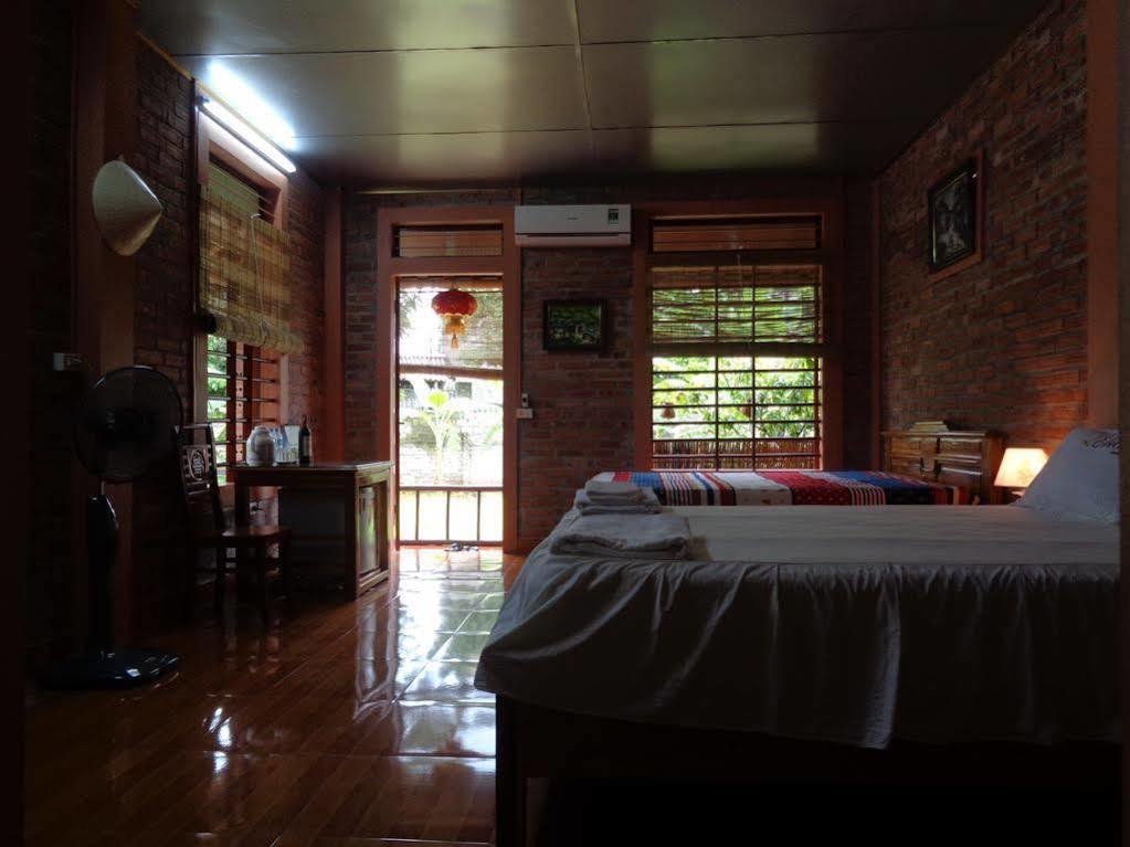 נין בין An Phu Homestay מראה חיצוני תמונה