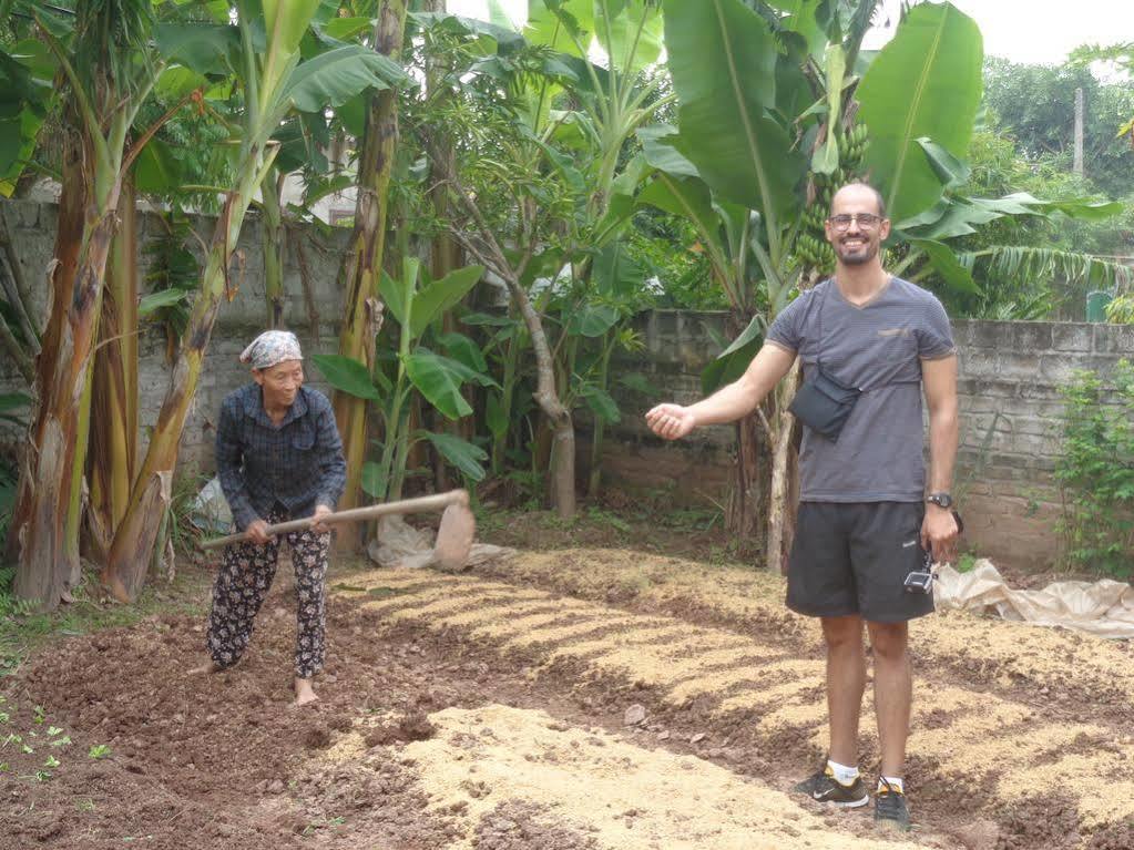 נין בין An Phu Homestay מראה חיצוני תמונה