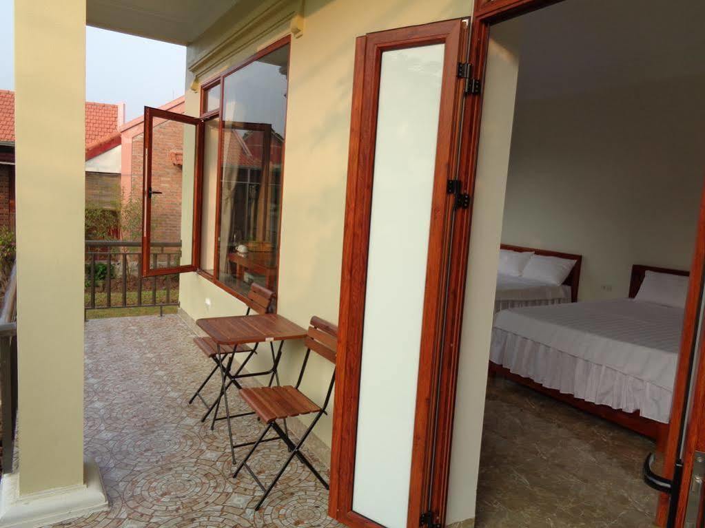 נין בין An Phu Homestay מראה חיצוני תמונה