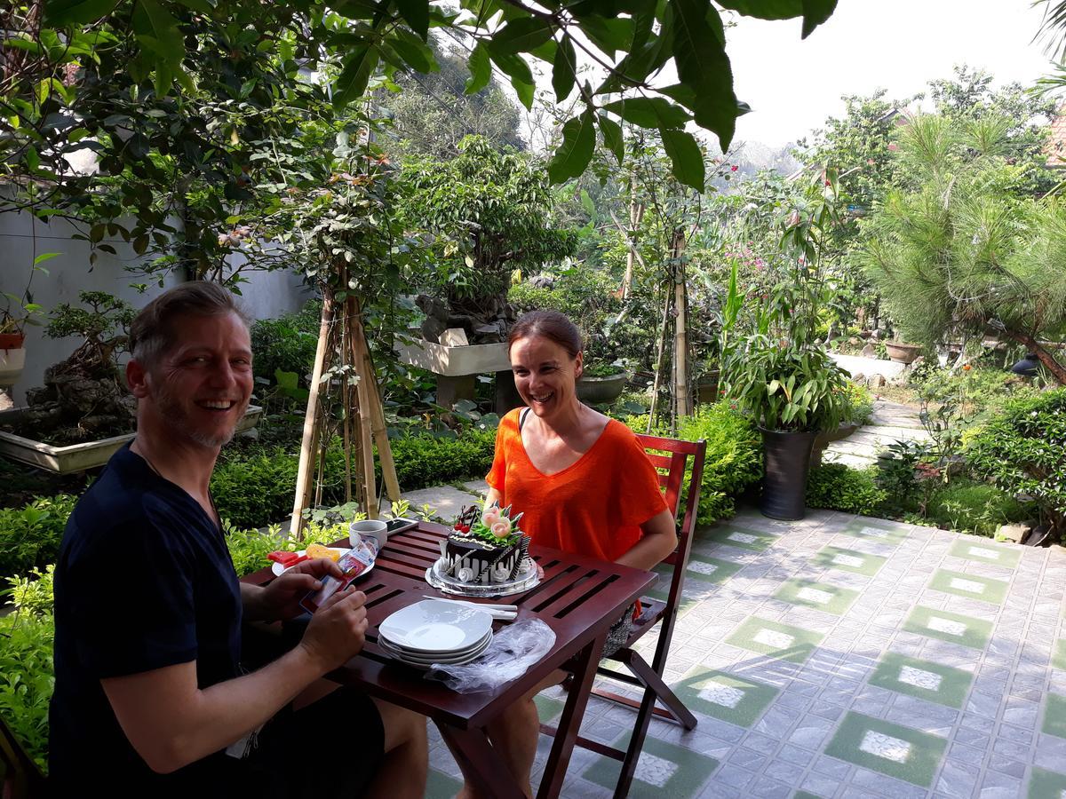 נין בין An Phu Homestay מראה חיצוני תמונה