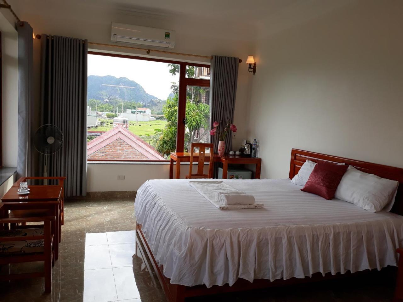 נין בין An Phu Homestay מראה חיצוני תמונה