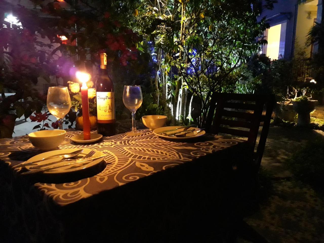 נין בין An Phu Homestay מראה חיצוני תמונה