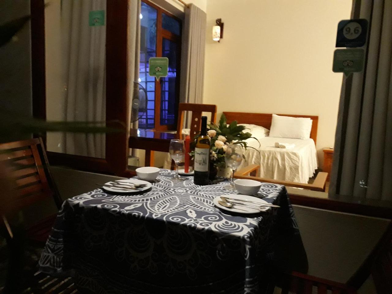 נין בין An Phu Homestay מראה חיצוני תמונה