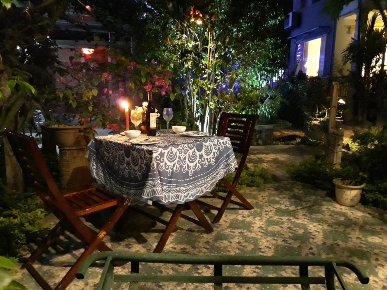 נין בין An Phu Homestay מראה חיצוני תמונה