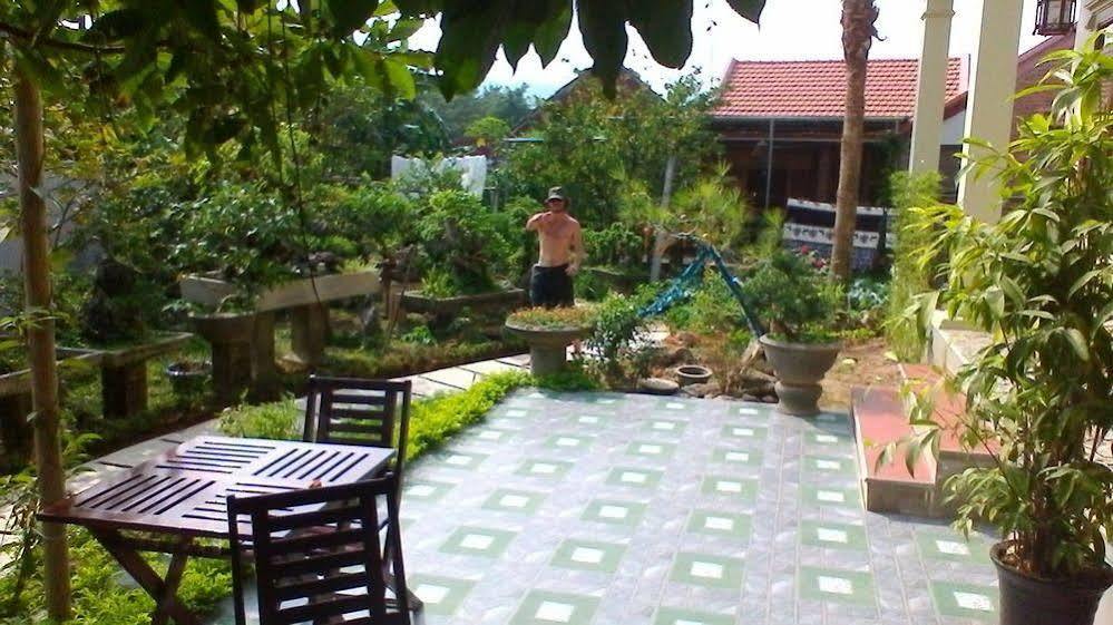 נין בין An Phu Homestay מראה חיצוני תמונה