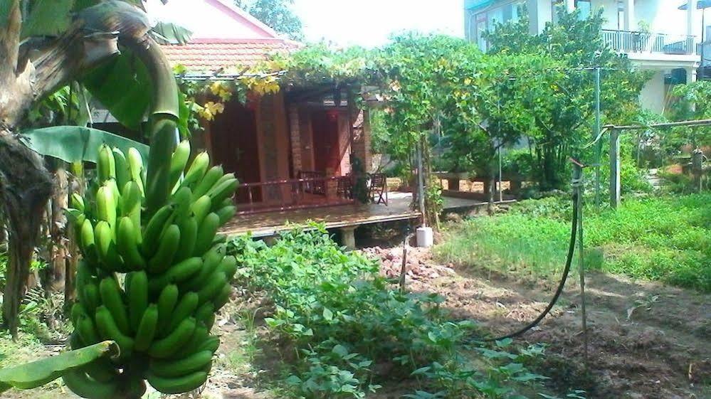 נין בין An Phu Homestay מראה חיצוני תמונה
