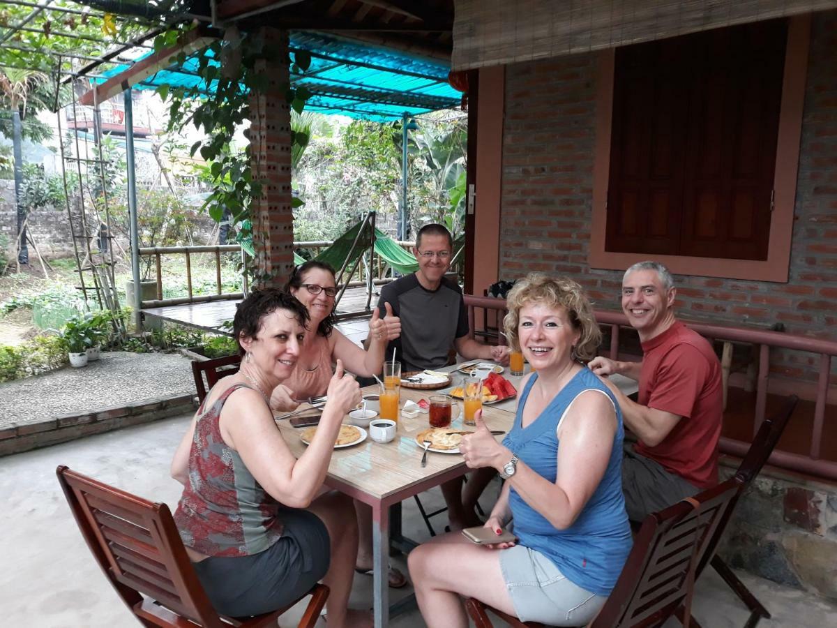 נין בין An Phu Homestay מראה חיצוני תמונה