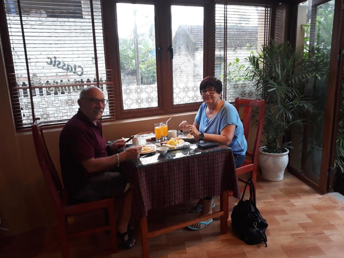 נין בין An Phu Homestay מראה חיצוני תמונה