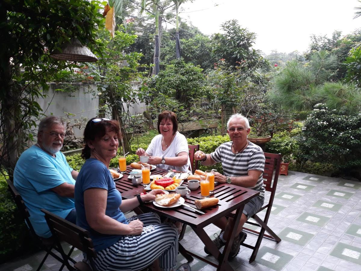 נין בין An Phu Homestay מראה חיצוני תמונה