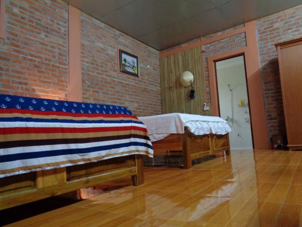 נין בין An Phu Homestay מראה חיצוני תמונה